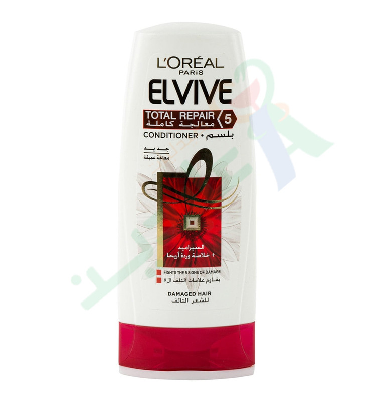 LOREAL ELVIVE CONDITIONER TOTAL REPAIR 5 200ML Abdin Pharmacies